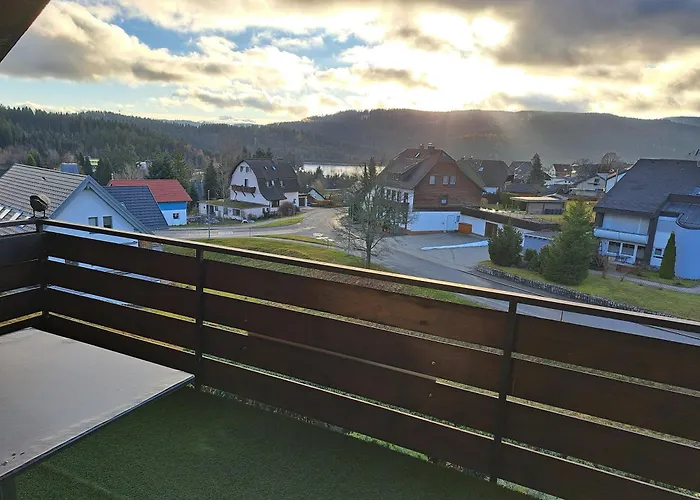 Haus Schluchseeblick