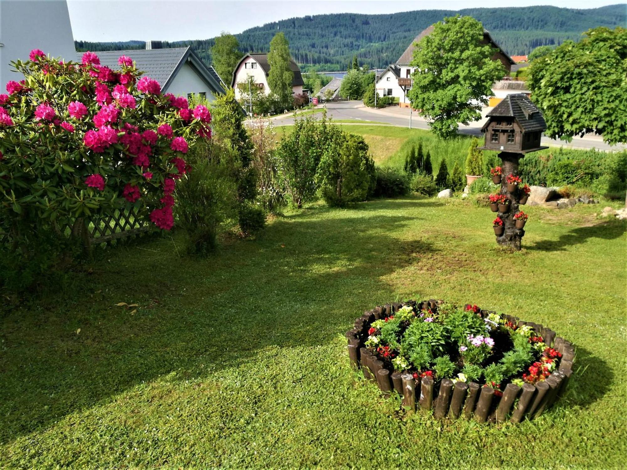 Apartment Haus Schluchseeblick Schluchsee