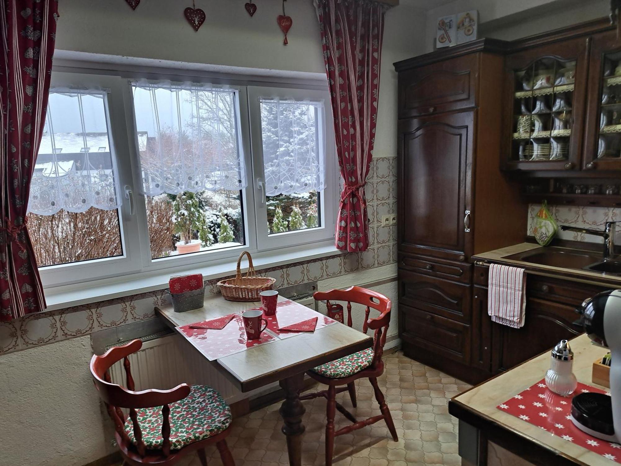 Haus Schluchseeblick Apartment *