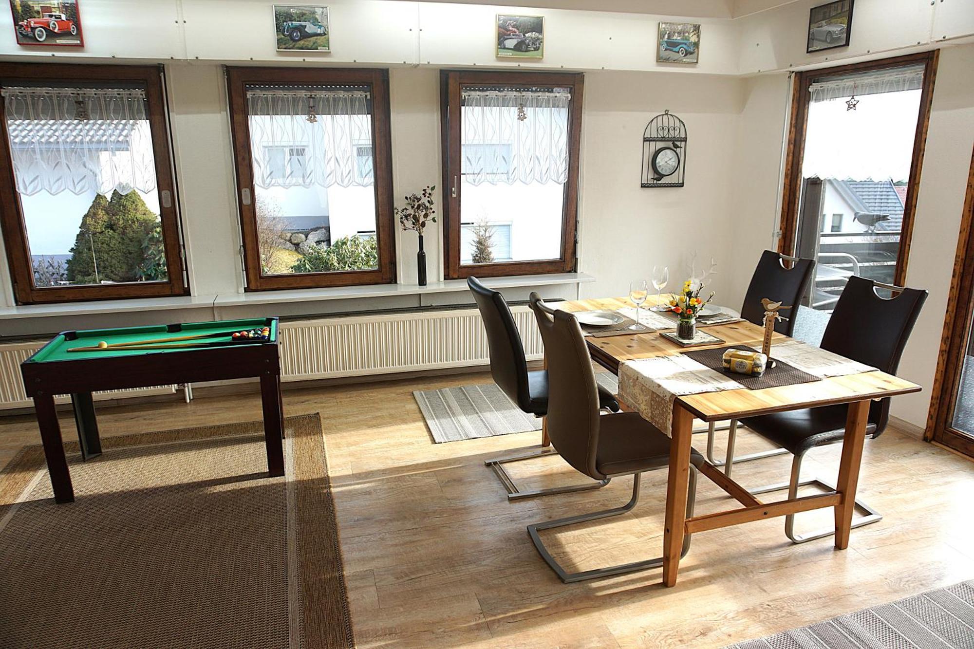 Apartment Haus Schluchseeblick