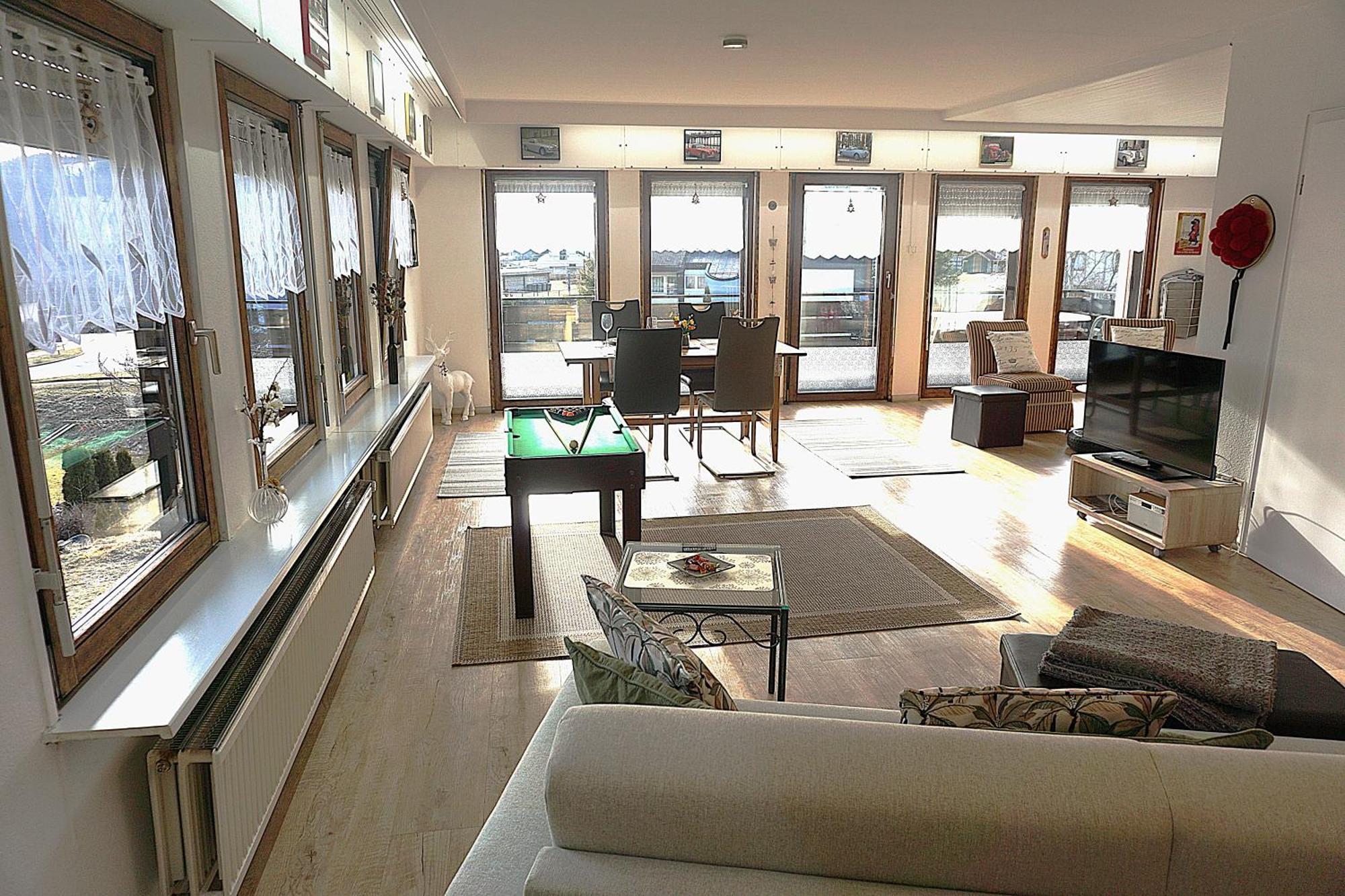 Apartment Haus Schluchseeblick Schluchsee