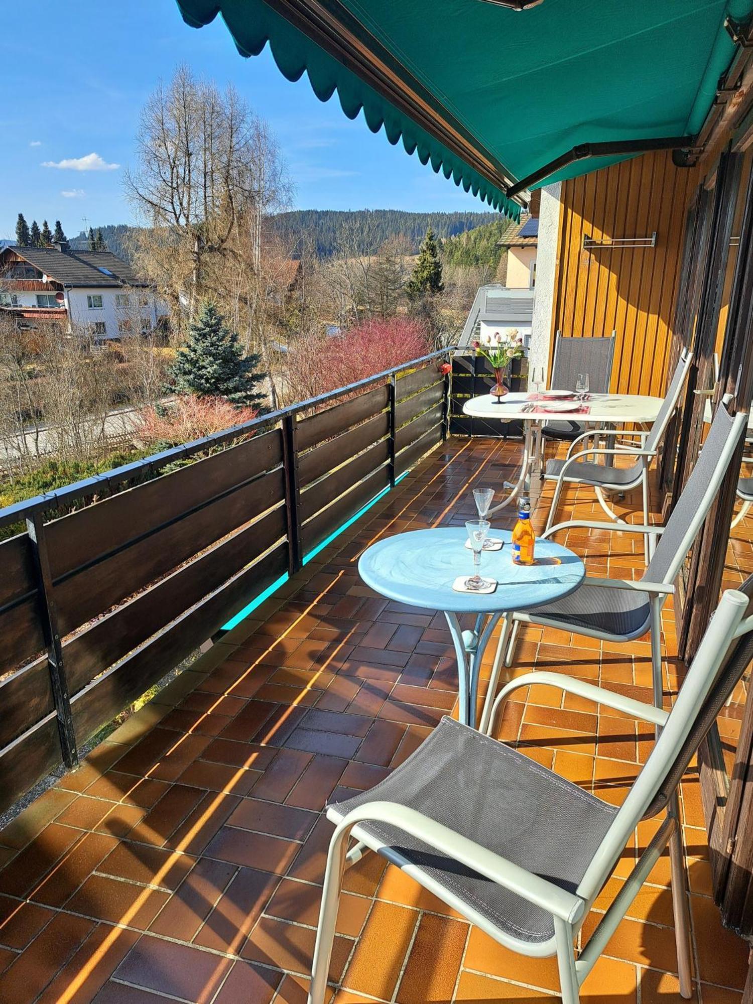 Haus Schluchseeblick Apartment Schluchsee