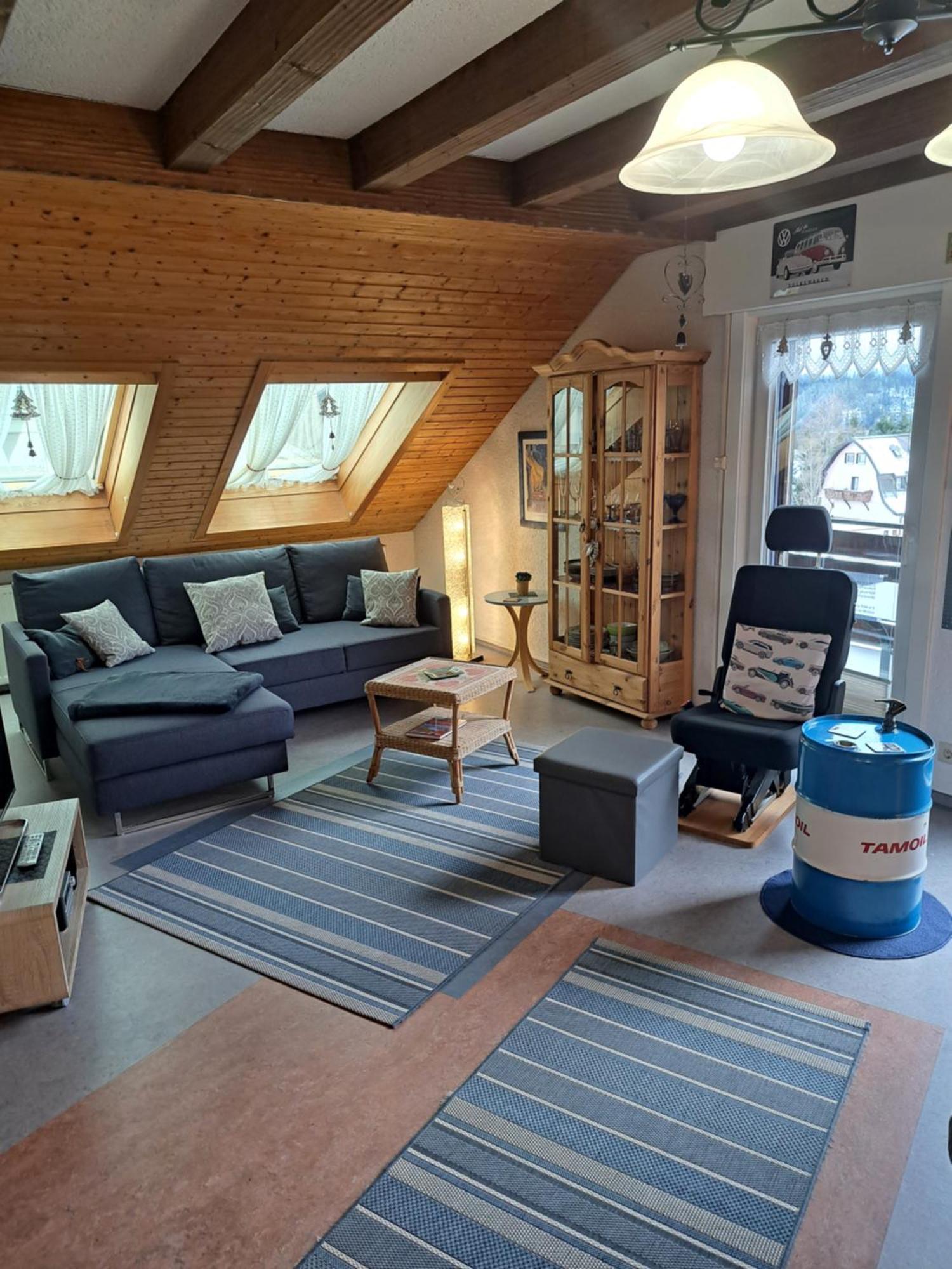 Haus Schluchseeblick Apartment