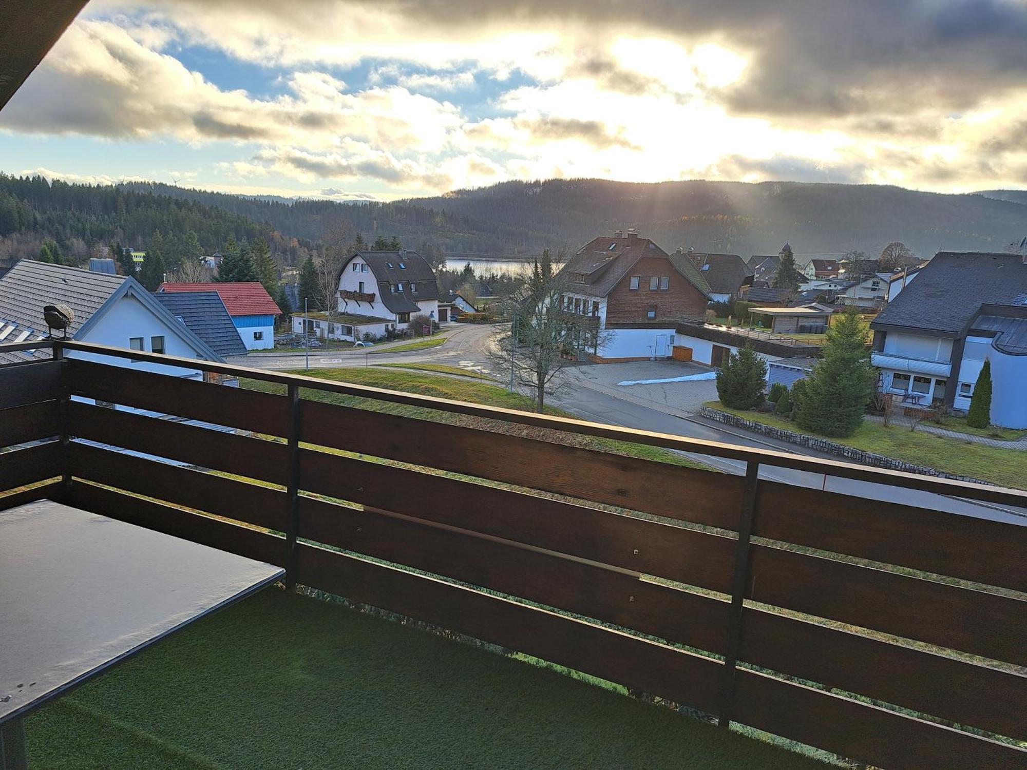 Apartment Haus Schluchseeblick *