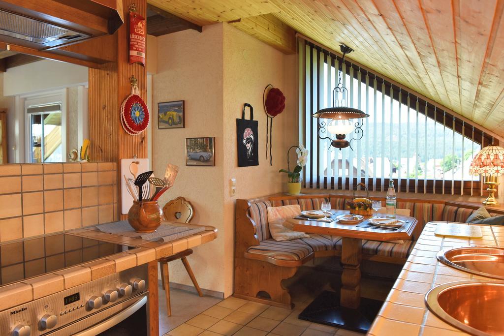 Haus Schluchseeblick Apartment